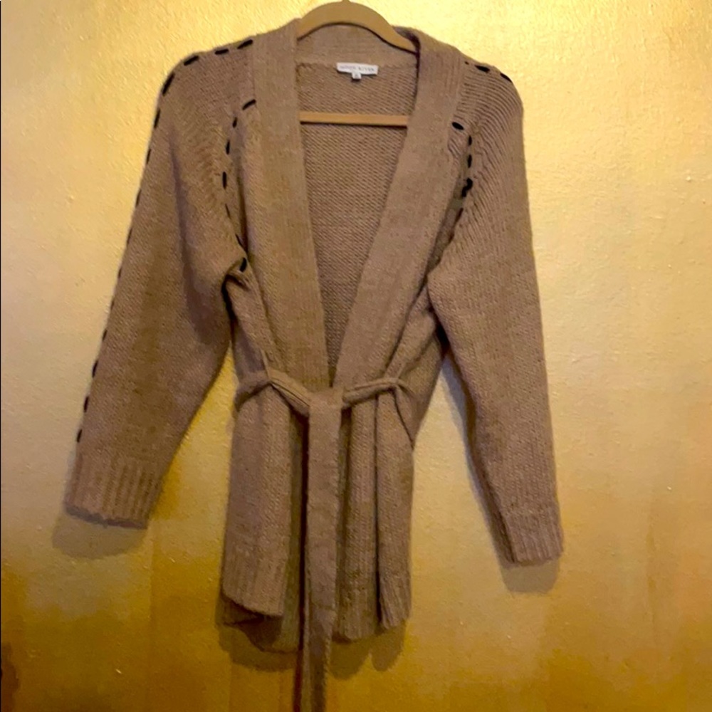 Bohemian Cardigan